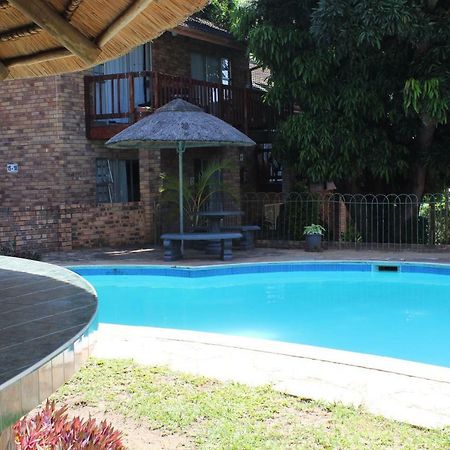 Ilanga Lodge Saint Lucia Estuary Dış mekan fotoğraf