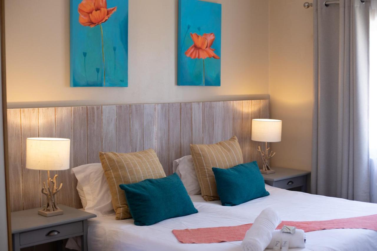 Ilanga Lodge Saint Lucia Estuary Dış mekan fotoğraf