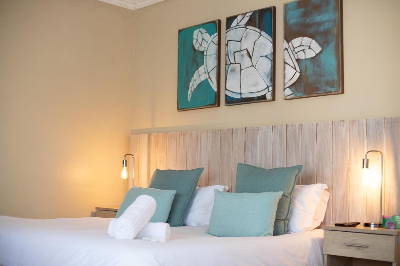 Ilanga Lodge Saint Lucia Estuary Dış mekan fotoğraf