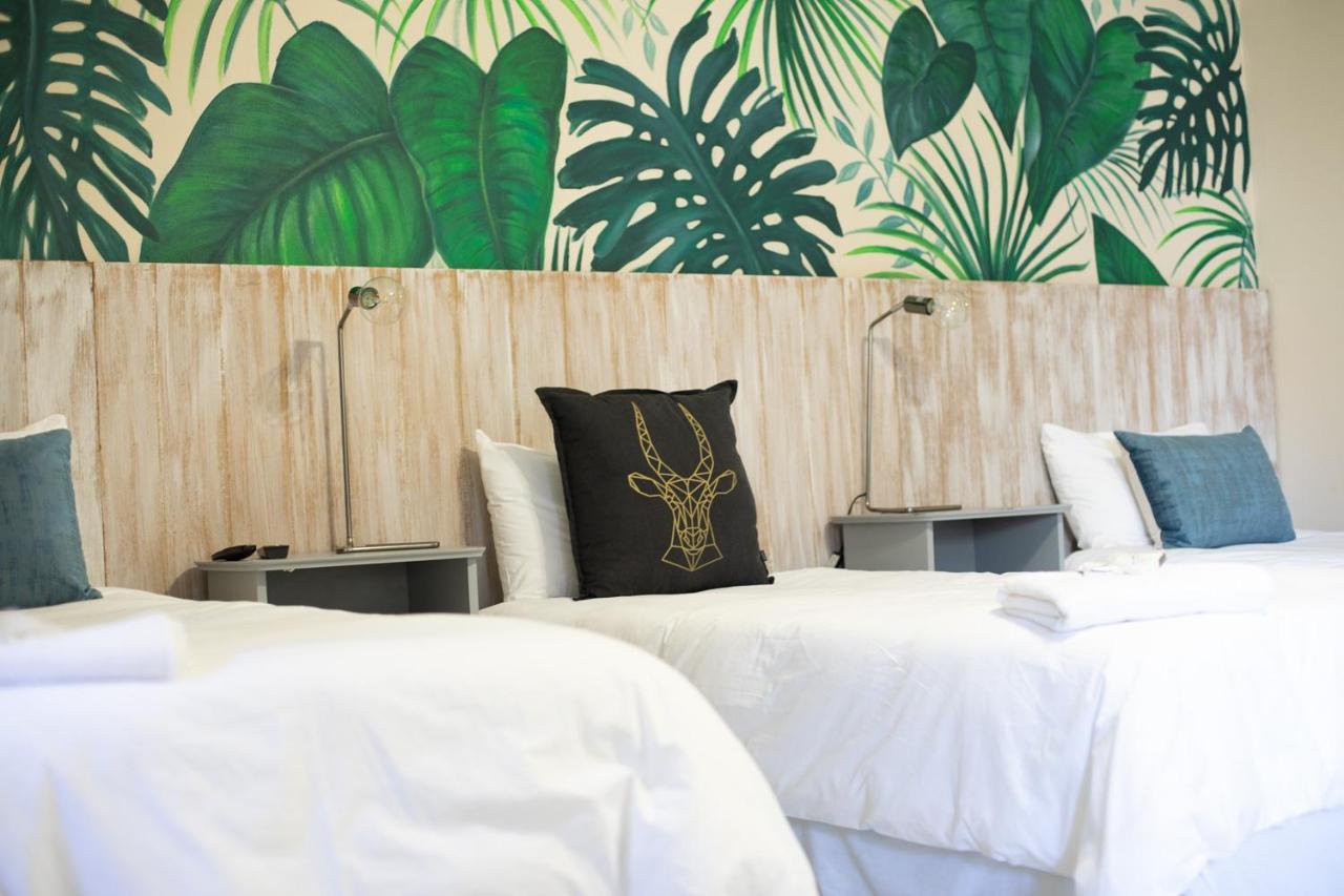 Ilanga Lodge Saint Lucia Estuary Dış mekan fotoğraf