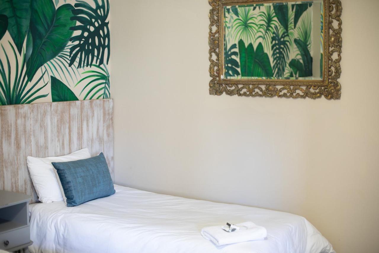 Ilanga Lodge Saint Lucia Estuary Dış mekan fotoğraf