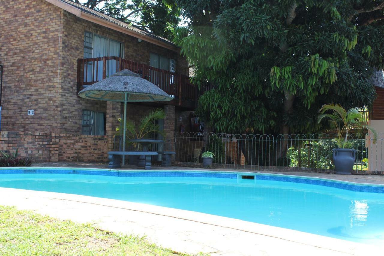 Ilanga Lodge Saint Lucia Estuary Dış mekan fotoğraf