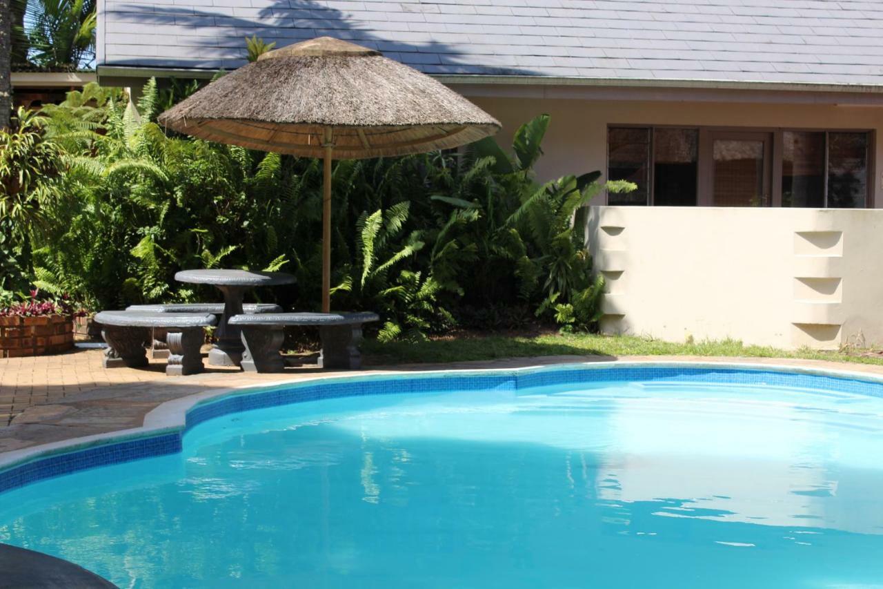 Ilanga Lodge Saint Lucia Estuary Dış mekan fotoğraf