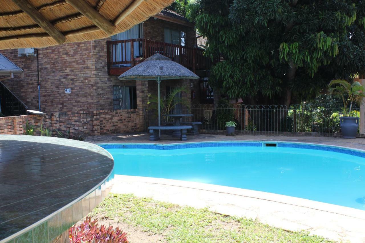 Ilanga Lodge Saint Lucia Estuary Dış mekan fotoğraf
